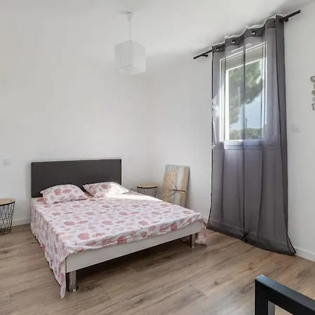 The Chill House Grau D'agde Semesterbostad