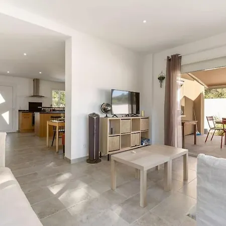 Сasa de vacaciones The Chill House Grau D'agde Le Grau d'Agde