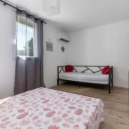 Semesterbostad The Chill House Grau D'agde *