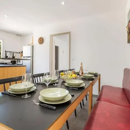 Holiday home The Chill House Grau D'agde Le Grau-d'Agde