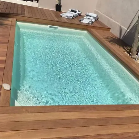 The Chill House Grau D'agde * Le Grau-d'Agde