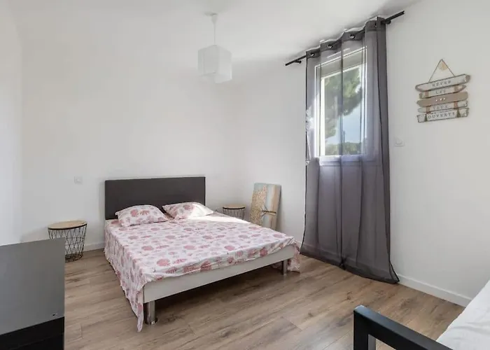 The Chill House Grau D'agde Hébergement de vacances