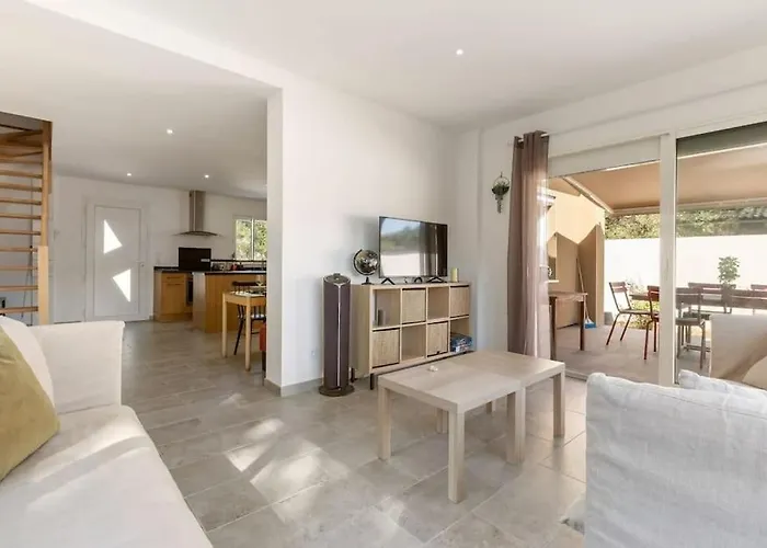 Hébergement de vacances The Chill House Grau D'agde Le Grau-dʼAgde